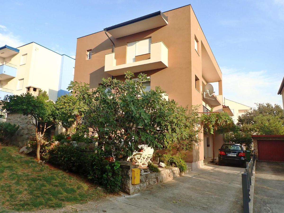 Apartments Troselj Starigrad Paklenica Buitenkant foto