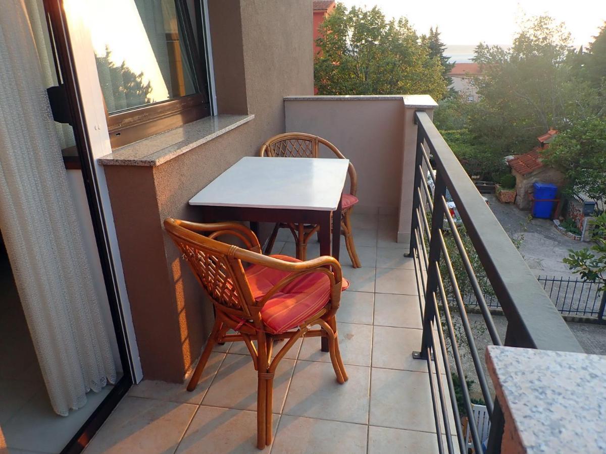 Apartments Troselj Starigrad Paklenica Buitenkant foto