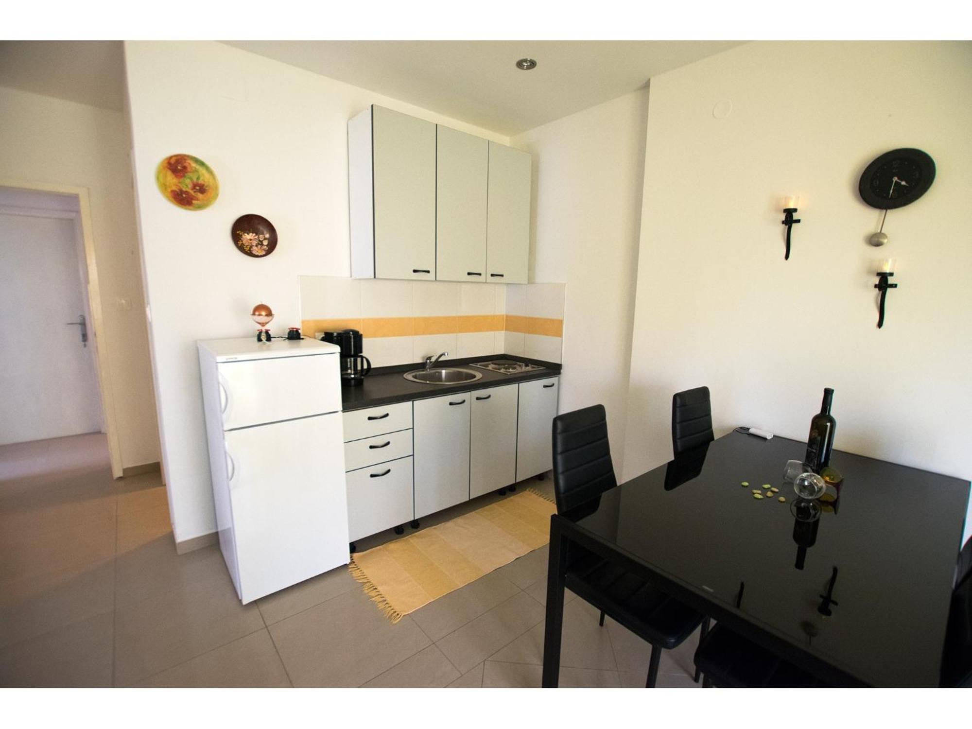 Apartments Troselj Starigrad Paklenica Buitenkant foto