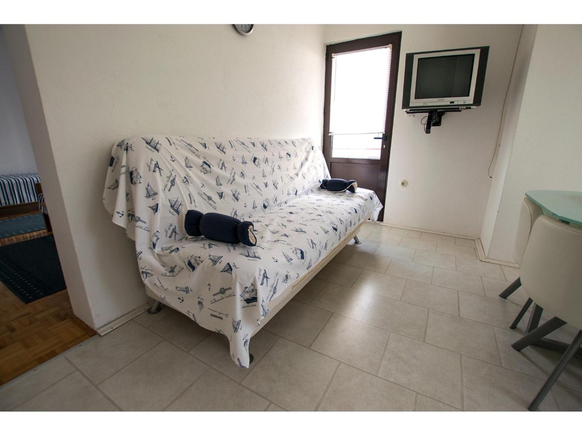 Apartments Troselj Starigrad Paklenica Buitenkant foto