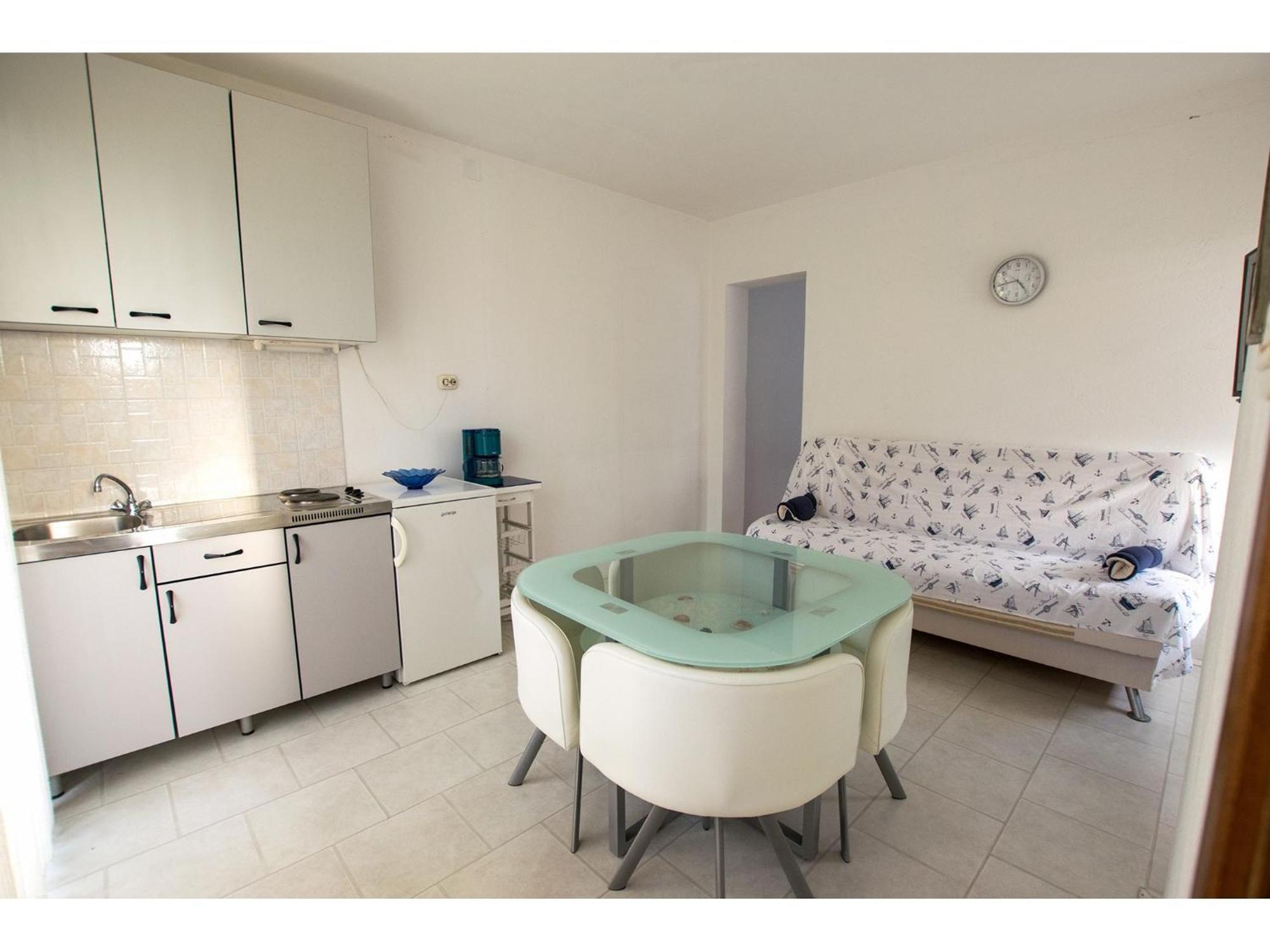 Apartments Troselj Starigrad Paklenica Buitenkant foto