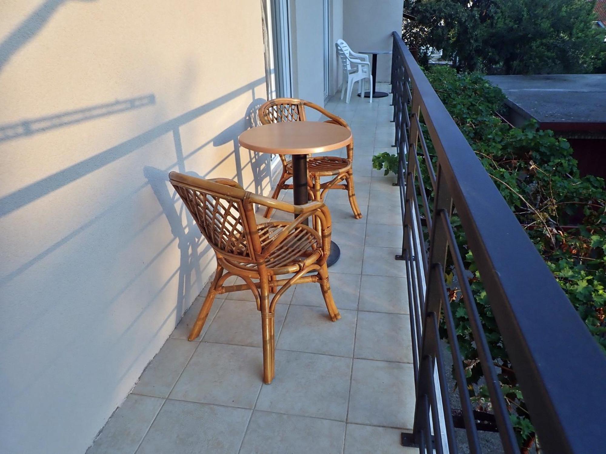 Apartments Troselj Starigrad Paklenica Kamer foto