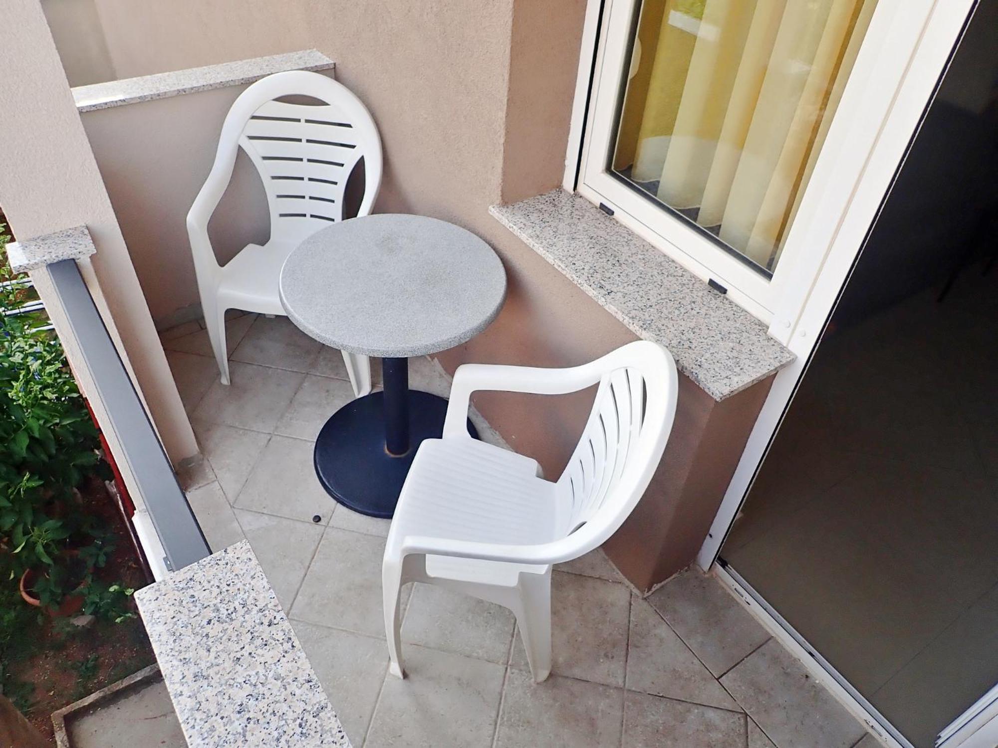 Apartments Troselj Starigrad Paklenica Kamer foto