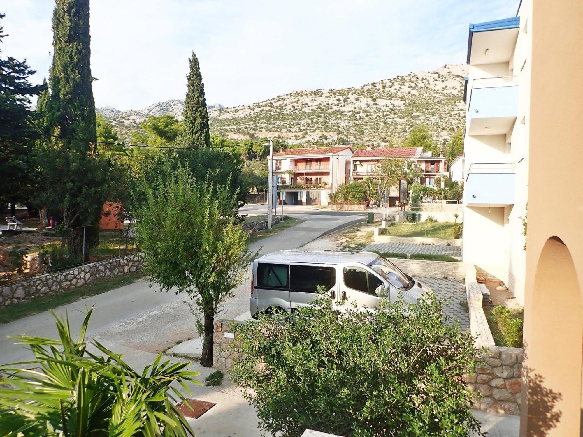 Apartments Troselj Starigrad Paklenica Kamer foto
