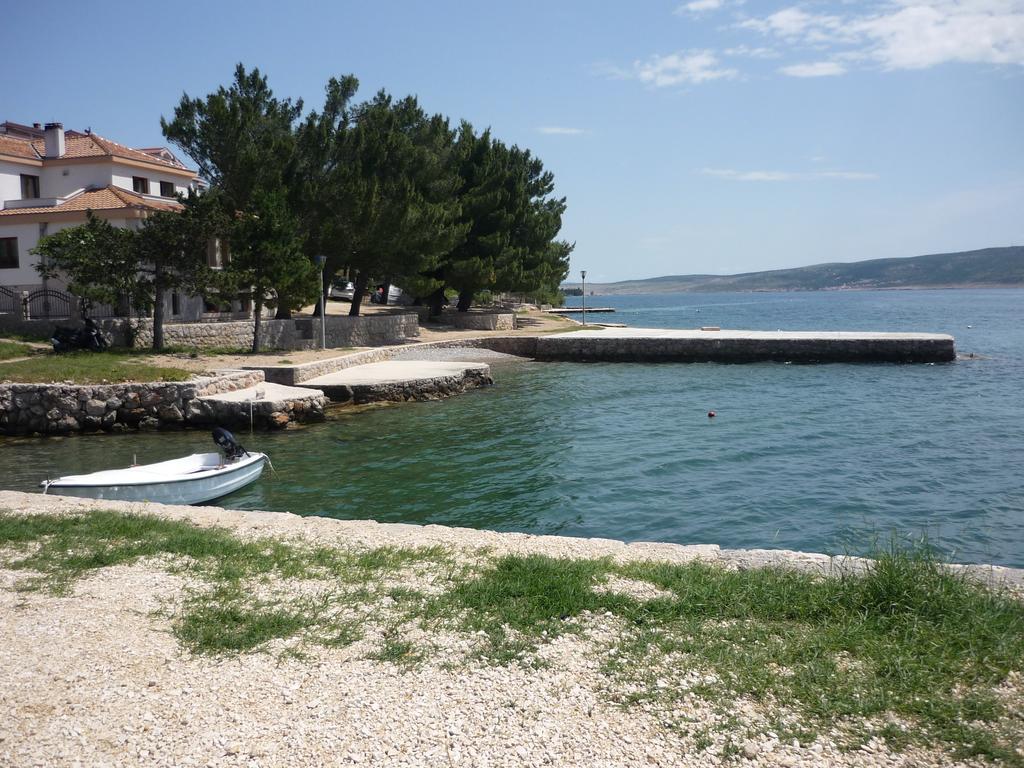 Apartments Troselj Starigrad Paklenica Buitenkant foto