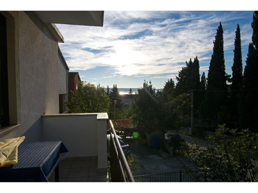 Apartments Troselj Starigrad Paklenica Buitenkant foto